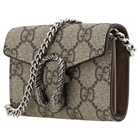 gucci coin purse dionysus.